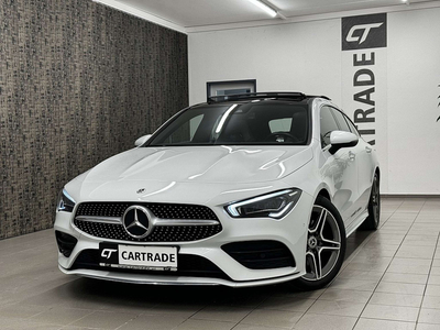 Mercedes-Benz CLA d Shooting Brake 4MATIC Aut. AMG-LINE/ MULTIBEA...