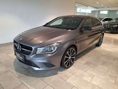 Mercedes-Benz CLA Shooting Brake