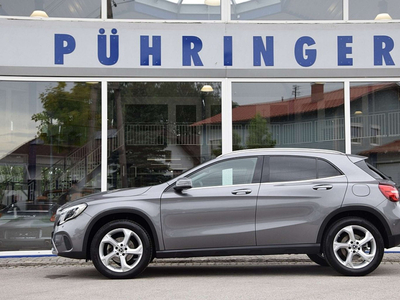 Mercedes-Benz GLA d 4MATIC Aut. *Urban*Premiumpaket*Navi*Kamera*LED*