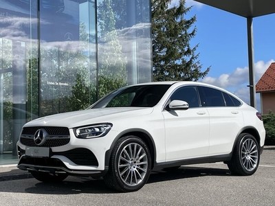 Mercedes-Benz GLC 220 d 4Matic