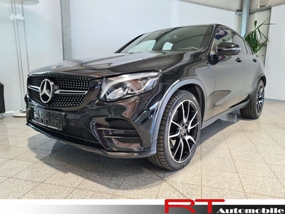 Mercedes-Benz GLC 250 d Aut. 4Matic AMG Line ''Leder-AHK''