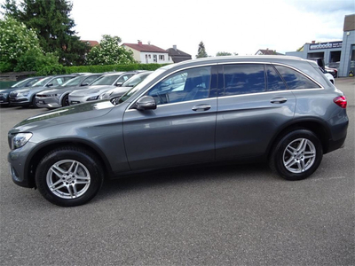 Mercedes-Benz GLC 250d 4MATIC *8-fach*