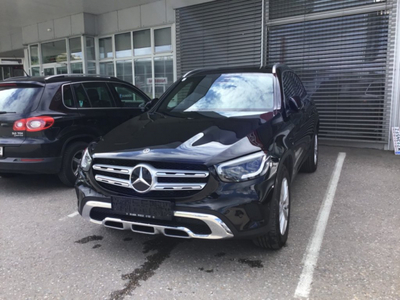 Mercedes-Benz GLC 300 de PHEV 4Matic