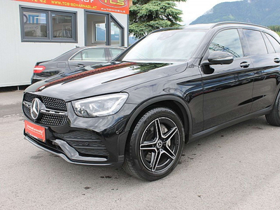 Mercedes-Benz GLC d 4MATIC Aut.