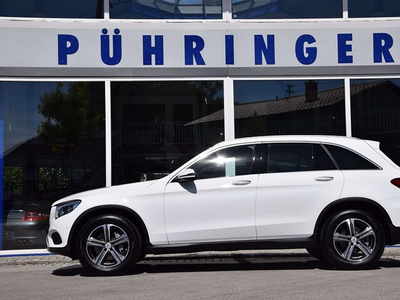 Mercedes-Benz GLC d 4MATIC Aut. *Fahrass.Paket*Businesspaket*Stan...