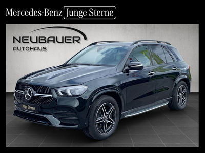 Mercedes-Benz GLE 350 de 4MATIC