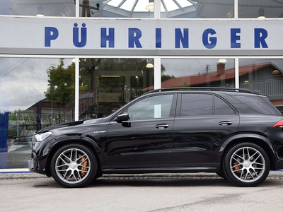 Mercedes-Benz GLE AMG 63 S 4Matic+ Aut. *Premium Plus*Keramik...