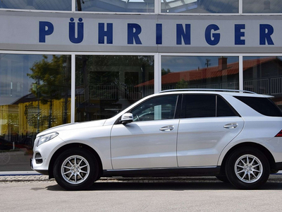 Mercedes-Benz GLE d 4Matic Aut. *AHK*LED*Kamera*Panorama*