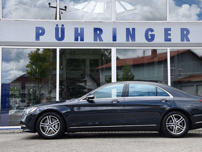 Mercedes-Benz S 400 d lang 4MATIC Aut. *Fahrass.Paket Plus*Panorama...