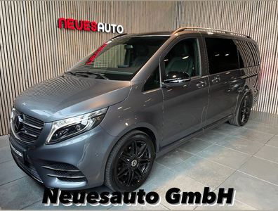 Mercedes-Benz V 250 CDI/BT 4MATIC *AMG*AHK*PANO*SOUNS-SYSTEM*