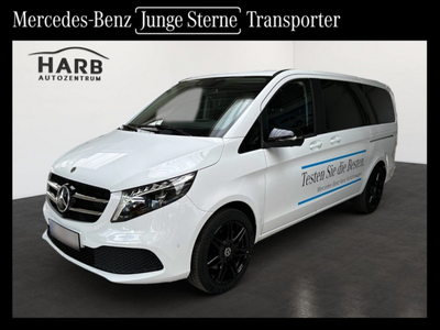 Mercedes-Benz V 300 d Kombi 4MATIC lang Avantgarde Aut.