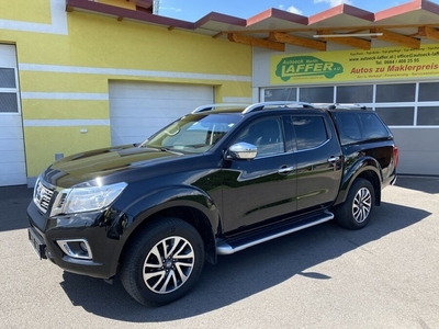 Nissan Navara Pickup Tekna Double Cab 4x4 Aut -inkl Mwst!