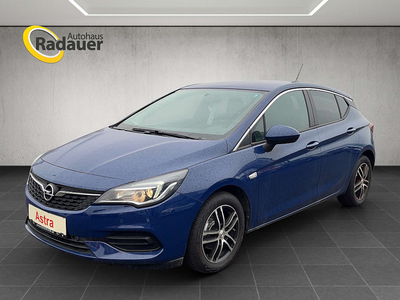 Opel Astra 1,2 Turbo Direct Injection Edition