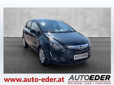 Opel Corsa 1,2 ecoFLEX Österreich Edition Start/Stop System