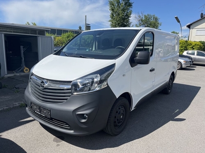 Opel Vivaro Kasten L1H1 2,7t