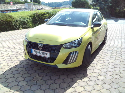 Peugeot 208 PureTech 75 S&S Active