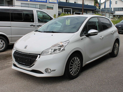 Peugeot 208 Style 1,2 VTi 82