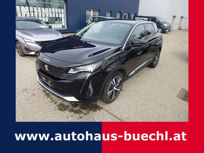 Peugeot 3008 BlueHDi 130 S&S EAT8 Allure