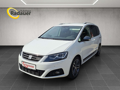 Seat Alhambra FR 2,0 TDI DSG 4WD 7-Sitzer//AHV//