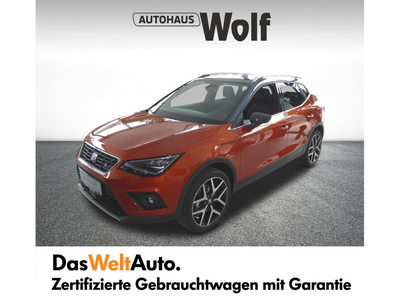 Seat Arona FR EcoTSI DSG