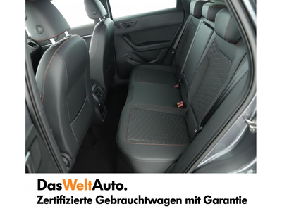 Seat Ateca FR 2.0 TSI DSG 4Drive