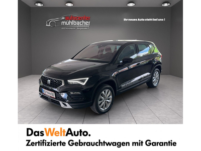 Seat Ateca Style 2.0 TDI DSG 4Drive