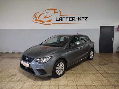 Seat Ibiza Reference/SITZHZG/KLIMA/MFL/1.Besitz!!