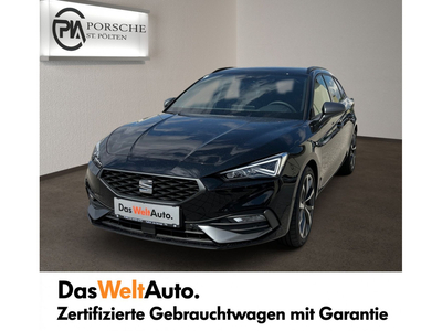 Seat Leon FR 2.0 TDI DSG 4Drive