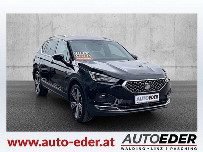 Seat Tarraco 2,0 TDI Xcellence DSG 4Drive