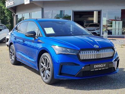 Skoda Enyaq iV 80x Sportline