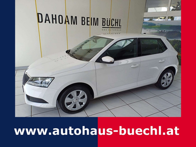 Skoda Fabia Active 1,0