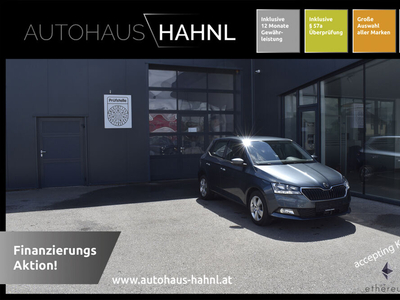 Skoda Fabia Ambition 1,0