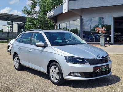 Skoda Fabia Combi Ambition 1,0 TSI