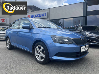 Skoda Fabia Combi Ambition 1,4 TDI