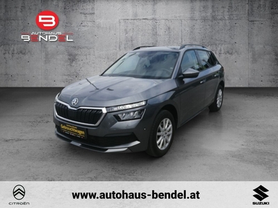 Skoda Kamiq 1,0 TSI Ambition DSG