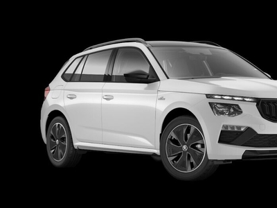 Skoda Kamiq 1,0 TSI Monte Carlo Neues Modell