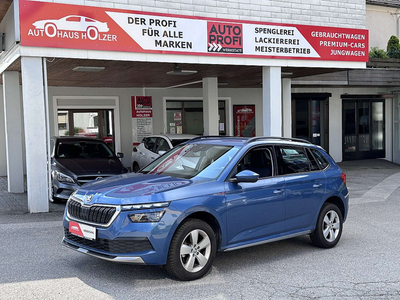 Skoda Kamiq 1,0 TSI Style DSG *LED, Metallic, Tempomat*