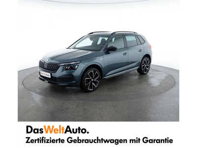 Skoda Kamiq 1,5 TSI ACT Monte Carlo DSG