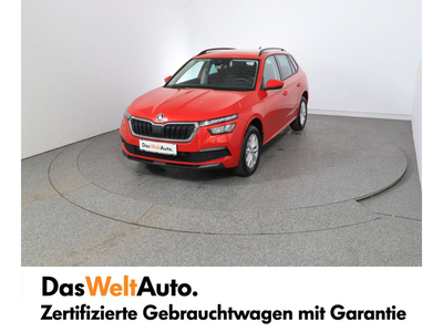 Skoda Kamiq Ambition TSI