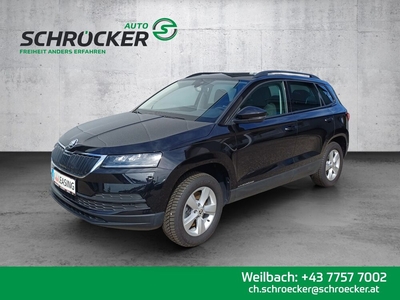 Skoda Karoq Style 1,6 TDI