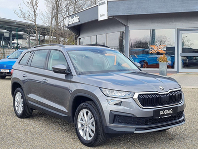 Skoda Kodiaq 1,5 TSI Ambition