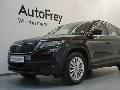 Skoda Kodiaq 2,0 TDI SCR 4x4 Ambitio