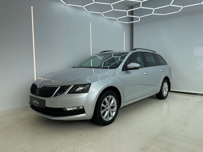 Skoda Octavia Ambition 4x4 *Allrad*NAVI*APP-Connect*SERVICE NEU*