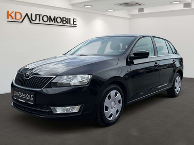 Skoda Rapid Spaceback 1,6 TDI Ambition