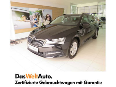 Skoda Superb Ambition TDI DSG