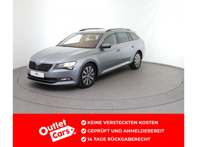 Skoda Superb Kombi 1,6 TDI Active