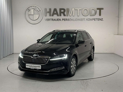 Skoda Superb Kombi 2,0 TDI Style DSG