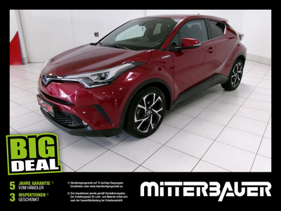 Toyota C-HR 1.8 Hybrid C-LUB CVT