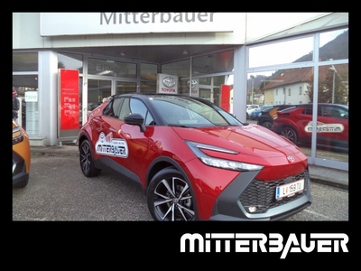 Toyota C-HR 1.8 Hybrid E-CVT Active Drive