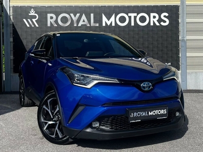 Toyota C-HR Hybrid C-LUB